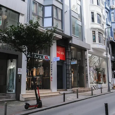 Ξενοδοχείο No25 Nisantasi *